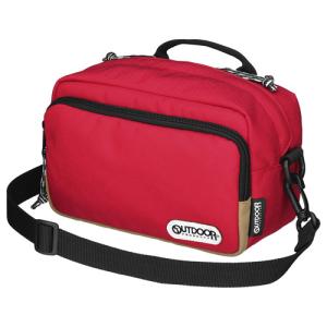 OUTDOOR PRODUCTS（アウトドアプロダクツ） カメラバッグ カメラ