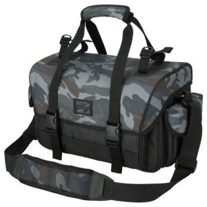 【アウトレット 訳あり特価】ハクバ ルフトデザイン リッジ02 ショルダーバッグ M カモフラージュグレー SLD-RG2-SBMCGY 4977187205190