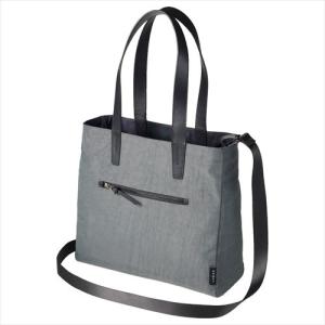 【アウトレット 訳あり特価】LUXXe（ラグゼ） リバーシブル トートバッグ GYC カメラバッグ グレー／カモフラージュ SLX-RTTGYC 4977187206364