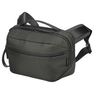 【アウトレット 訳あり特価】LUXXe（ラグゼ） フォース ショルダーバッグ オリーブ SLX-FCSBOV 4977187206487