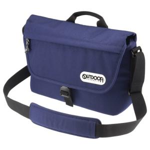 OUTDOOR PRODUCTS（アウトドアプロダクツ） カメラバッグ カメラショルダーバッグ 05 ネイビー ODCSB05NV 4977187206906