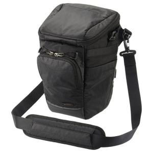 【アウトレット 訳あり特価】ハクバ GW-PRO RED ズームバッグプロ 02 カメラバッグ ブラック SGWPR-ZBP2XB 4977187207217