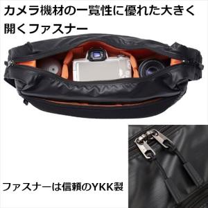 ハクバ カメラバッグ プラスシェル アーバンラ...の詳細画像2