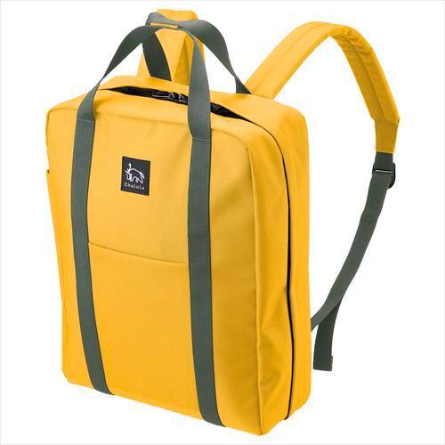 【アウトレット 訳あり特価】Chululu（チュルル） レニュー デイパック M マスタード SCH...