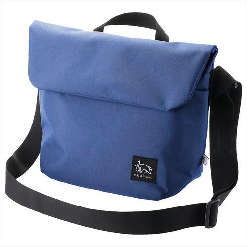 【アウトレット 訳あり特価】Chululu（チュルル） レニュー フラップショルダーバッグ M カメ...