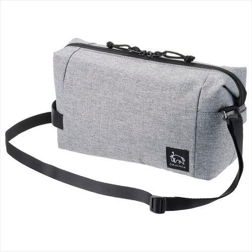 Chululu（チュルル） レニュー インナーポーチ L カメラバッグ ヘザーグレー SCH-REI...