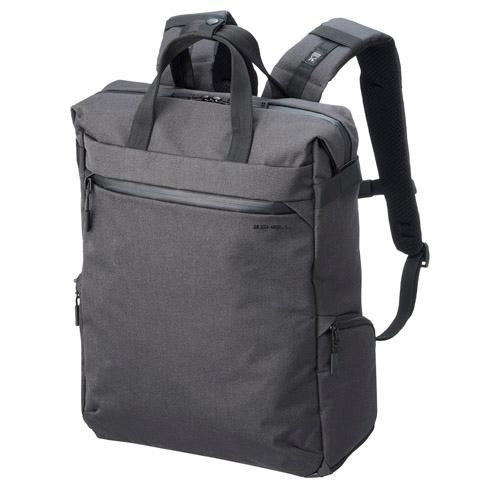 【アウトレット 訳あり特価】プラスシェル シティ トートバックパック11 G05 ブラック SP-C...