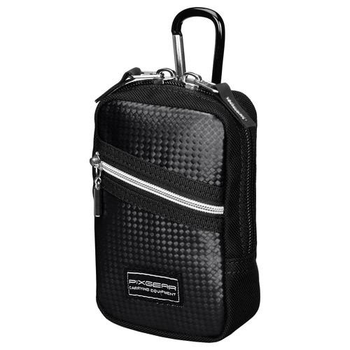 ハクバ ピクスギア CS カメラポーチ M ブラック SPG-CS-CPMBK 4977187290...