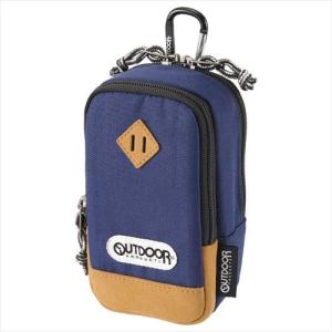 OUTDOOR PRODUCTS（アウトドアプロダクツ） カメラポーチ 06 ネイビー ODCP06NV 4977187291261 カメラケース カメラバッグ｜hakuba