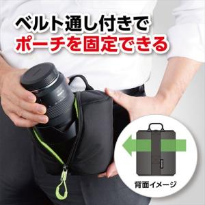 ハクバ ソフトレンズポーチ 02 110-13...の詳細画像5