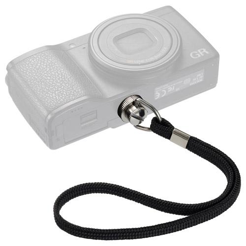 ハクバ カメラネジハンドストラップ  KST-68S 4977187301892 コンパクト 360...