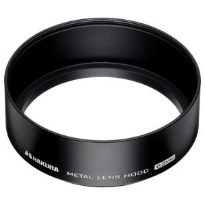 ハクバ メタルレンズフード 62mm ブラック KMH-62 4977187322774｜hakuba