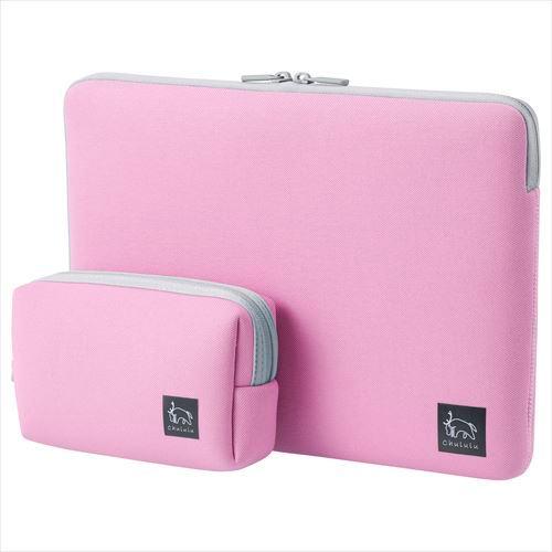 【アウトレット 訳あり特価】Chululu（チュルル） PCインナーケース 11.6インチ＆マルチポ...