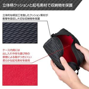 【アウトレット 訳あり特価】ハクバ エンボス ...の詳細画像2