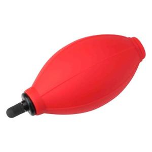 【アウトレット 訳あり特価】ハクバ シリコンブロアーポータブル レッド KMC-59RD 4977187328912