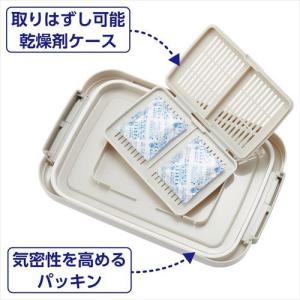 ハクバ ドライボックス AG+ 5.5L ウォ...の詳細画像4