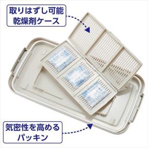 ハクバ ドライボックス AG+ 15L ウォー...の詳細画像4