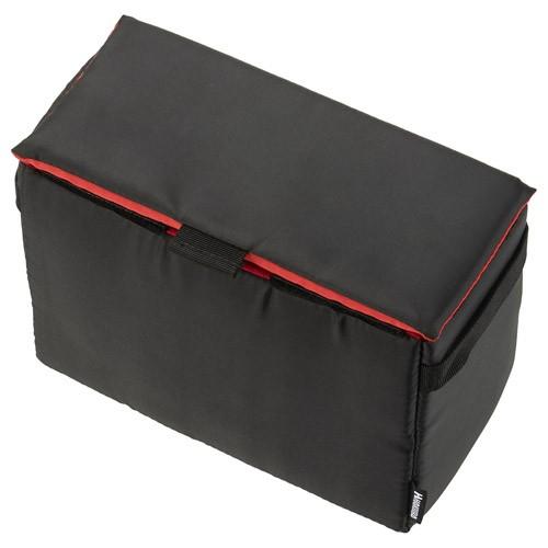 ハクバ インナーソフトボックス 02 300 ブラック KCS-40-300BK 497718733...