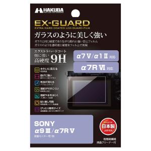 HAKUBA（ハクバ） EXGF-SA9M3 EX-GUARD デジタルカメラ用液晶保護