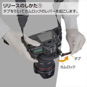 ハクバ GW-PRO RED カメラホルスター...の詳細画像5