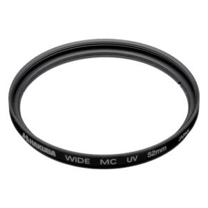 【アウトレット 訳あり特価】ハクバ ハクバ ワイドMC UV フィルター径：52mm CF-WUV52 4977187437614 HAKUBA