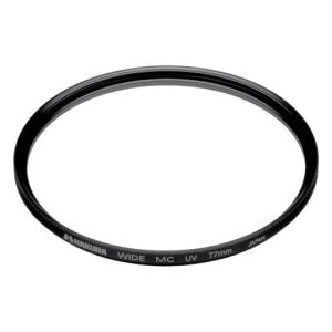 ハクバ ワイドMC UV フィルター径：77mm CF-WUV77 4977187437676 HAKUBA