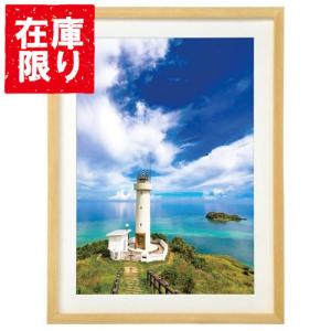 【アウトレット 訳あり特価】ハクバ 木製額縁 MM-01 A3サイズ ナチュラル FWMM01-NTA3 4977187490848