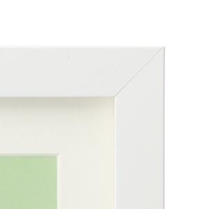 ハクバ 木製額縁 MM-01 A4サイズ スタ...の詳細画像1