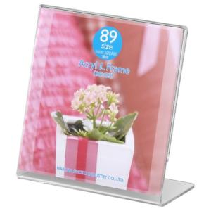 ハクバ アクリルLフレーム 89サイズ 1面 F...の商品画像