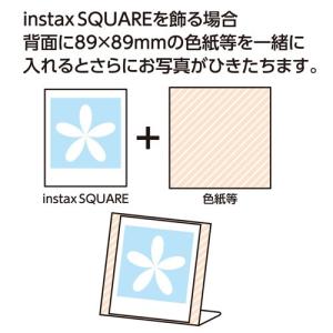 ハクバ アクリルLフレーム 89サイズ 1面 ...の詳細画像4