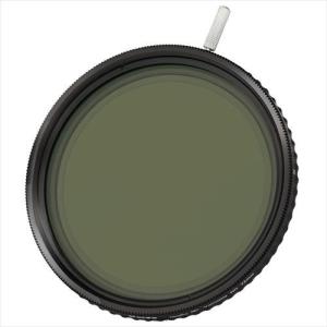 【アウトレット 訳あり特価】HAIDA（ハイダ）ナノプロ バリアブル ND フィルター 52mm  HD4221-52 6900574632055 可変NDフィルター