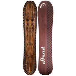 【HEAD　GAME　CHANGER　156cm】「圧雪、未圧雪を問わずバランスの取れたフリーライデ...