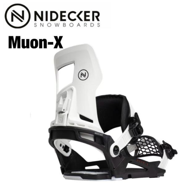 【 NIDECKER Muon-X 】フレックス　2/10　サイズ　S・M・L　 / オールラウンド...