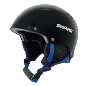 SWANS（スワンズ） スキー スノーボード ヘルメット ジュニア キッズ 2