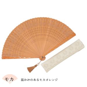 扇子 レディース 女性 総竹 竹 名入れ 高級...の詳細画像3
