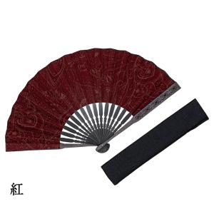 扇子 メンズ 男性 名入れ 高級 ラッピング無...の詳細画像2