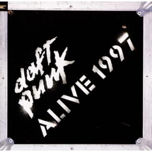 CD)ダフト・パンク/ALIVE 1997（初回出荷限定盤） (VJCP-68351)