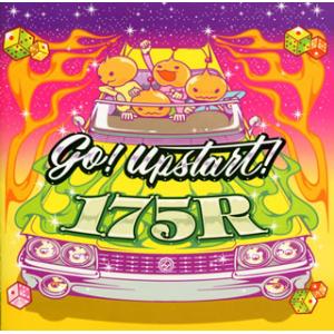CD)175R/Go!upstart! (LTDC-32)