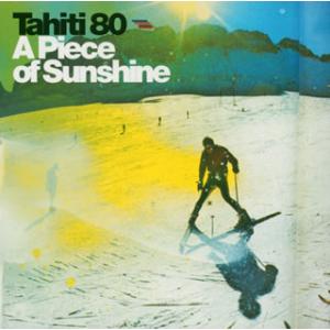 CD)Tahiti80/ア・ピース・オブ・サンシャイン (VICP-62547)