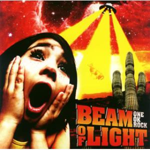 CD)ONE OK ROCK/BEAM OF LIGHT (AZCL-10017)