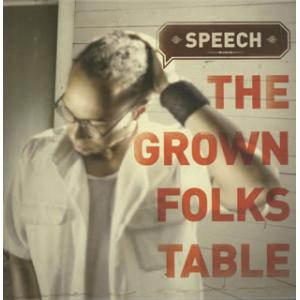 CD)スピーチ/ザ・グロウン・フォークス・テーブル (CTCR-14603)