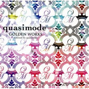 CD)quasimode/GOLDEN WORKS-remixed by quasimode- (GNCL-1200)｜hakucho
