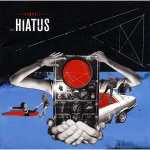 CD)the HIATUS/ANOMALY (FLCF-4340)