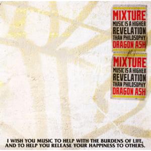 CD)Dragon Ash/MIXTURE（(初回盤)）（ＤＶＤ付） (VIZL-404)