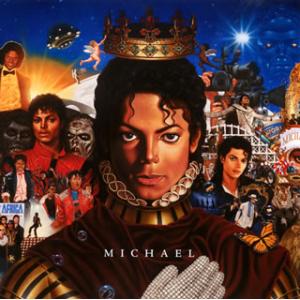 CD)マイケル・ジャクソン/MICHAEL (EICP-1500)