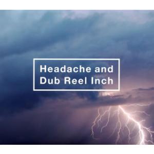 CD)黒夢/Headache and Dub Reel Inch（(初回限定生産盤)）（ＤＶＤ付） ...