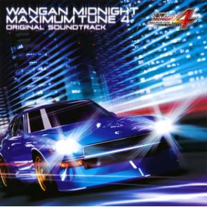 CD)「湾岸ミッドナイト MAXIMUM TUNE 4」ORIGINAL SOUNDTRACK/古代祐三 (LACA-9235)｜hakucho