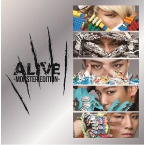 CD)BIGBANG/ALIVE-MONSTER EDITION- (AVCY-58066)