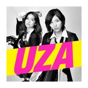 CD)AKB48/UZA(TYPE A)（ＤＶＤ付） (KIZM-173)｜hakucho