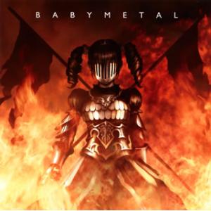 CD)BABYMETAL/イジメ,ダメ,ゼッタイ (TFCC-89407)